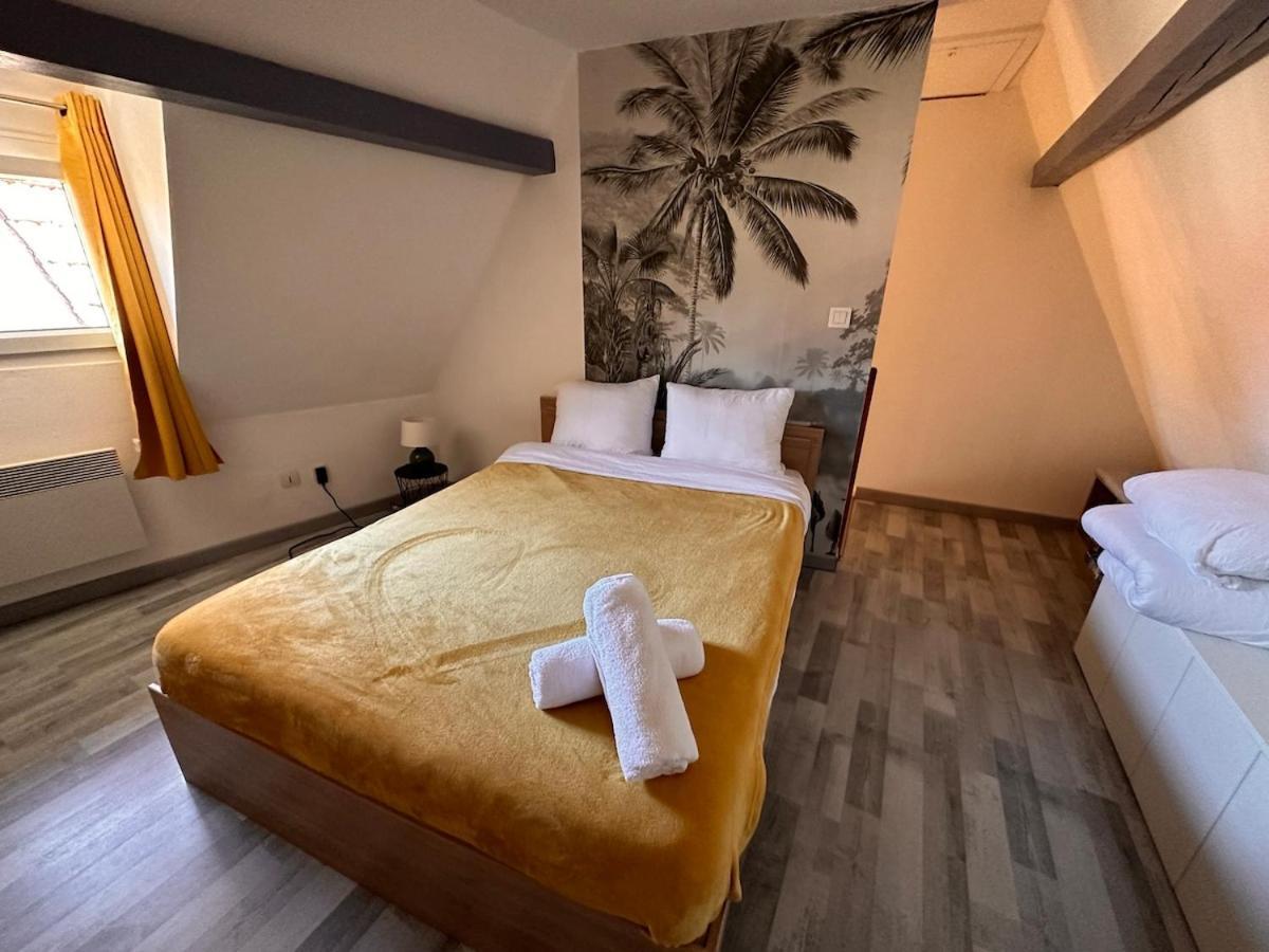 Le Nid Cosy D'Obernai /2Min Centre Ville/Parking Luaran gambar
