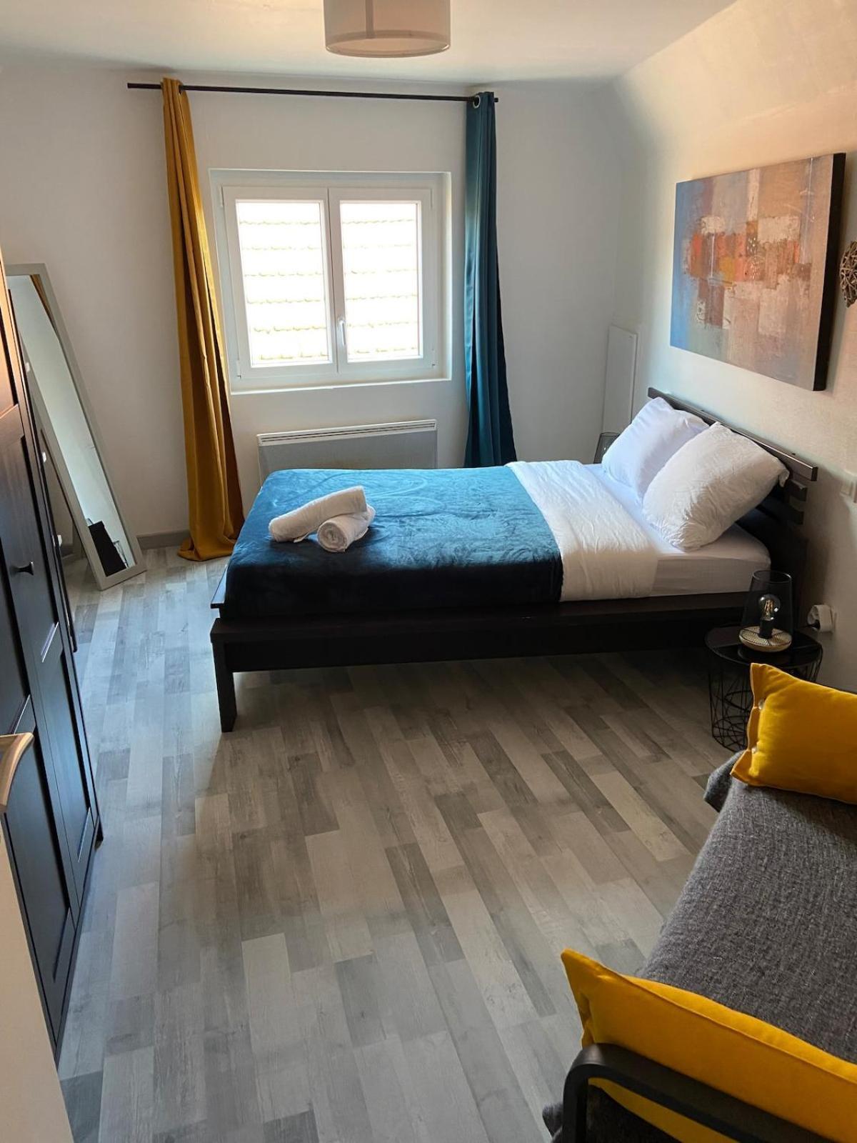Le Nid Cosy D'Obernai /2Min Centre Ville/Parking Luaran gambar