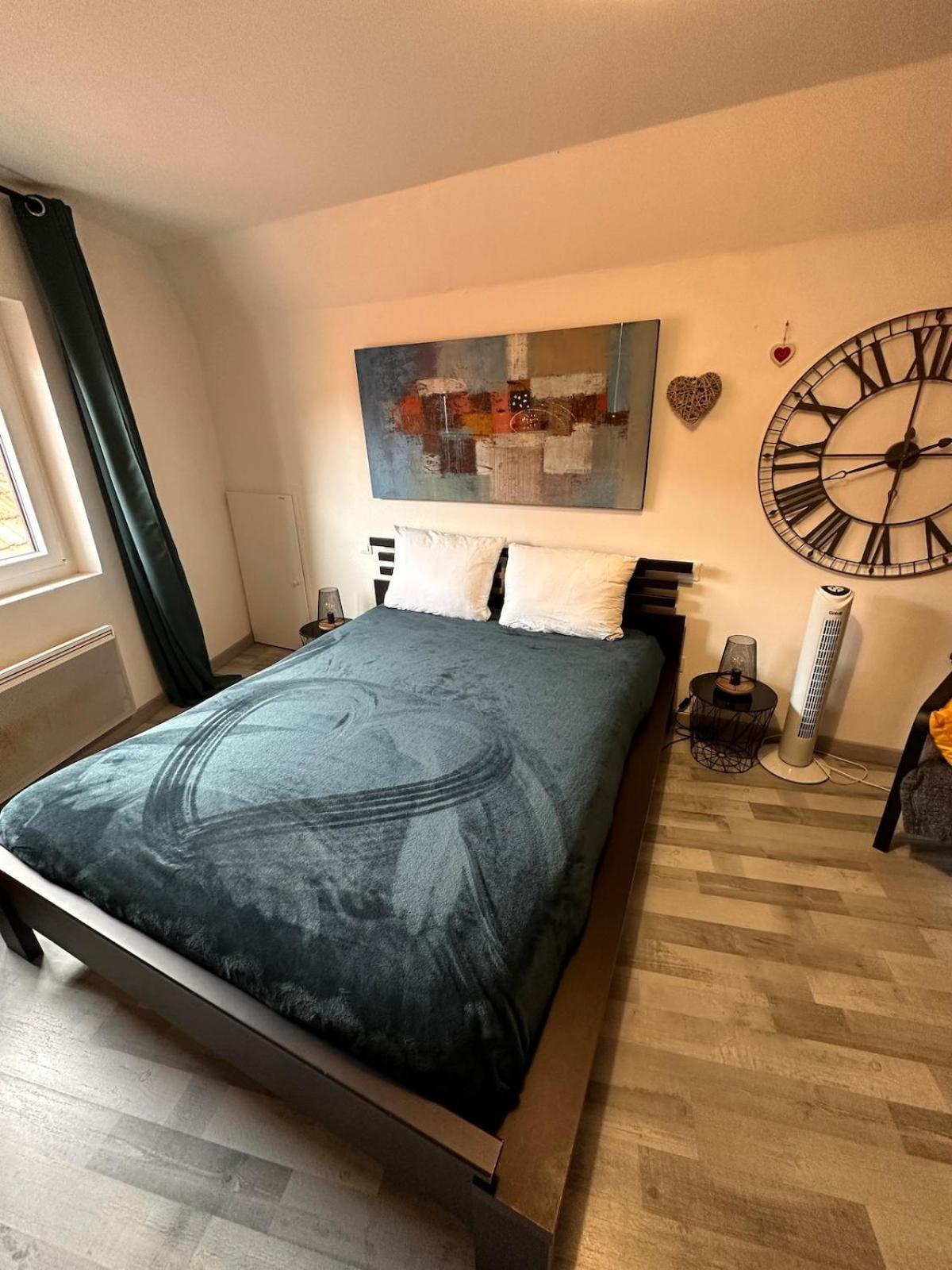 Le Nid Cosy D'Obernai /2Min Centre Ville/Parking Luaran gambar